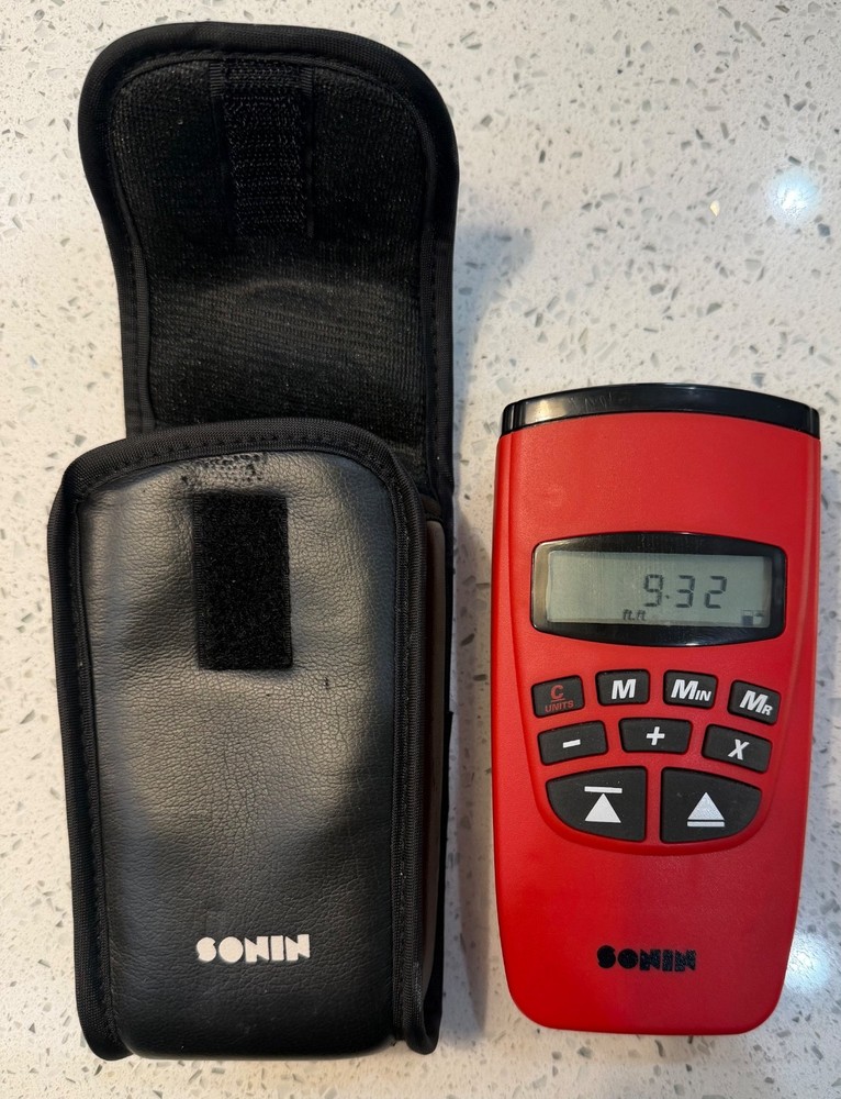 Sonin Laser Targeting Range Finder 10075