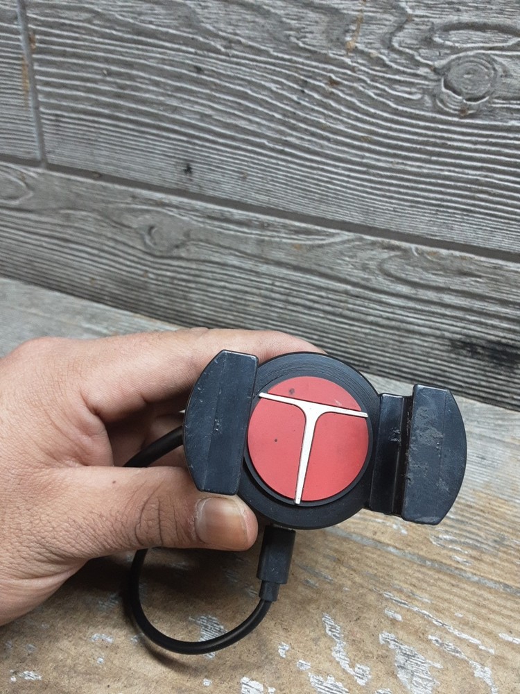 Tech Mount 4-TGRIP-P Powered Tech Gripper ATV UTV Motorcycle