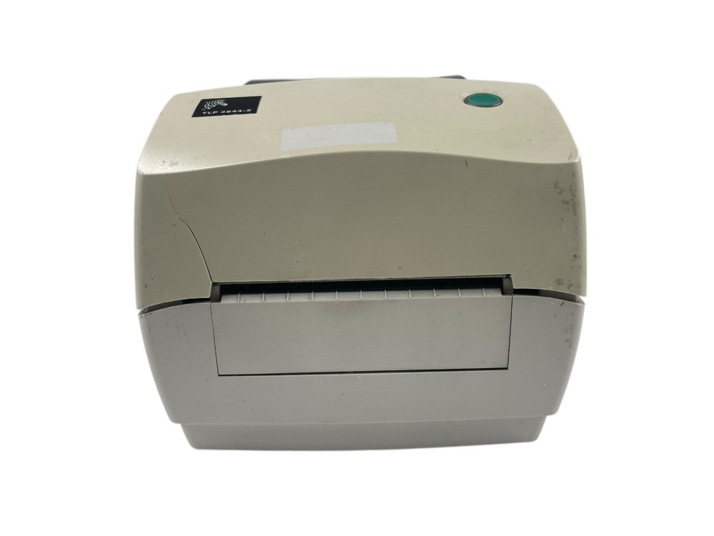 Zebra TLP 3844-Z Thermal Transfer barcode Printer