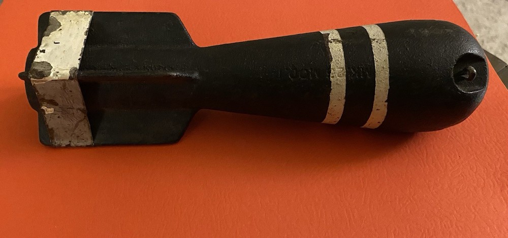 Mk-23 Mod1 In Original Unmolested Ww2 Condition Fully Complete