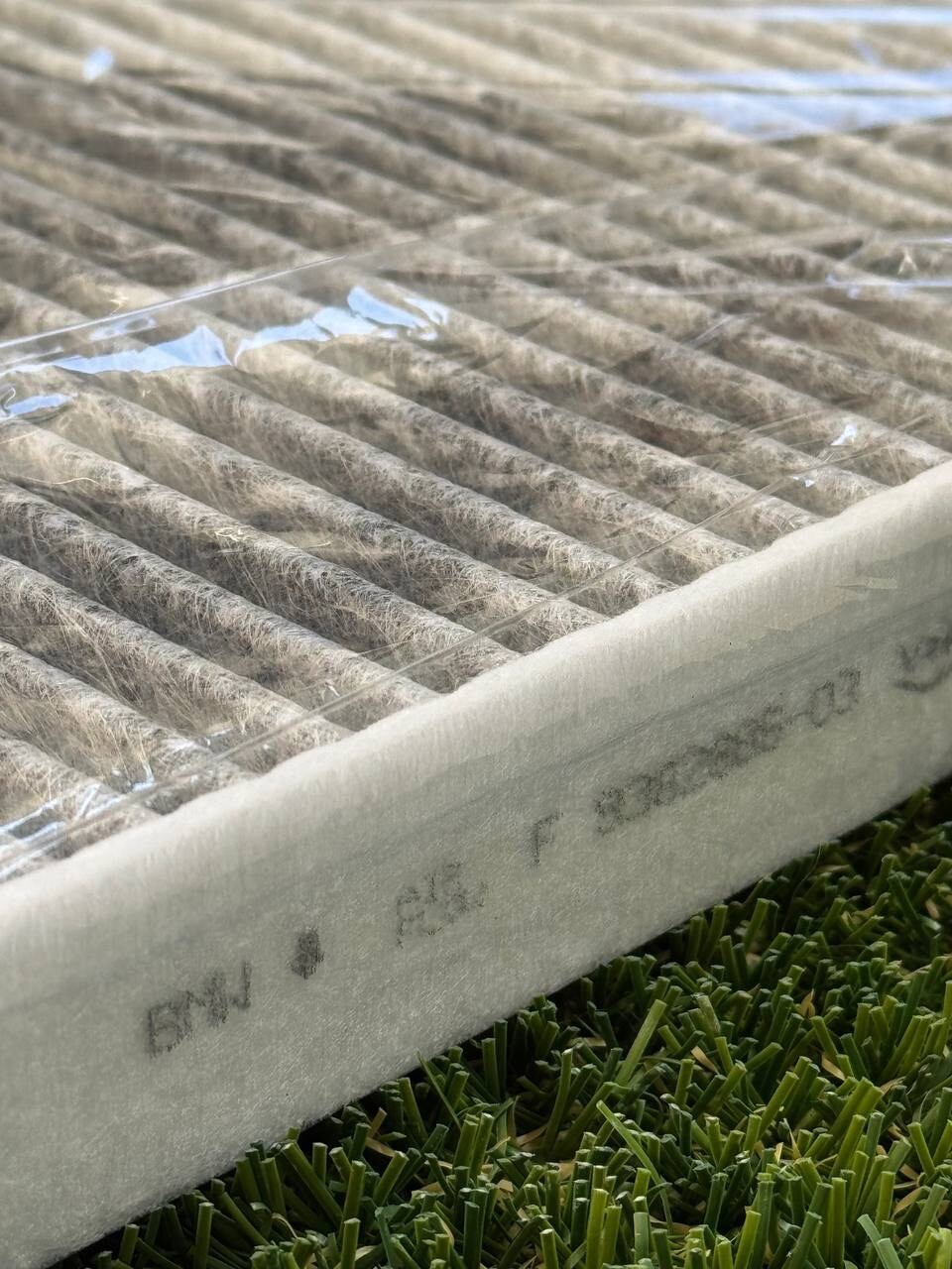 Genuine BMW G20 Activated Carbon Cabin Filter Microfilter 64119382886 G01 X3 G80