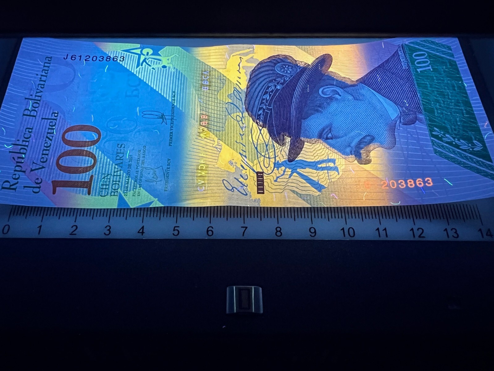 Venezuela 16 Banknotes Lot Set Bolivares Currency Banknote Balivar Paper Money