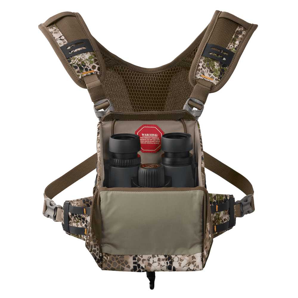 Badlands X2 Bino Harness Approach FX Camo Medium
