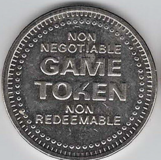 ZONES - Non Negotiable Game Token