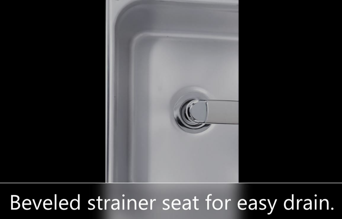 Portable Mobile Sink Hot and Cold Water LONG SPOUT Self Contained NSF parts