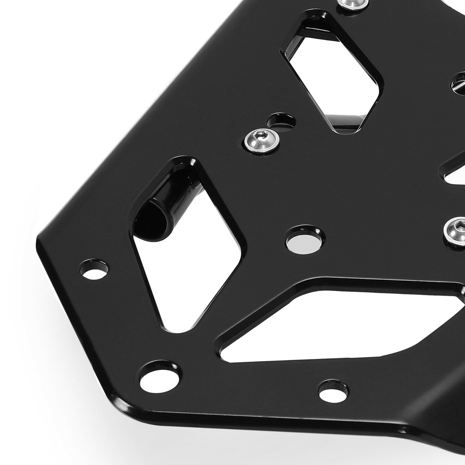 For Yamaha Tenere 700 XTZ07 Top Case Rear Luggage Rack Carrier Mount 2019-2023