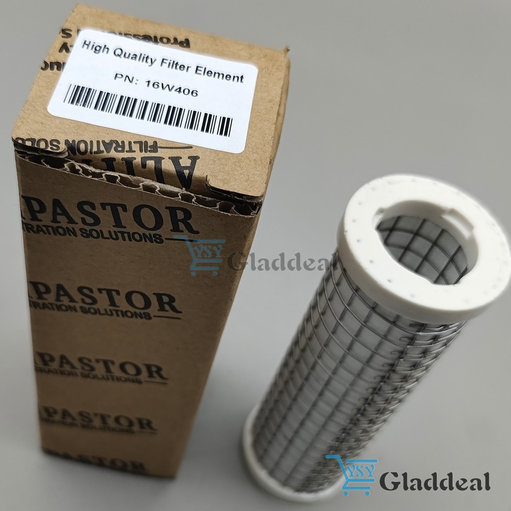 New Genuine ALIPASTOR Filter Element Fits For Compressor 16W406
