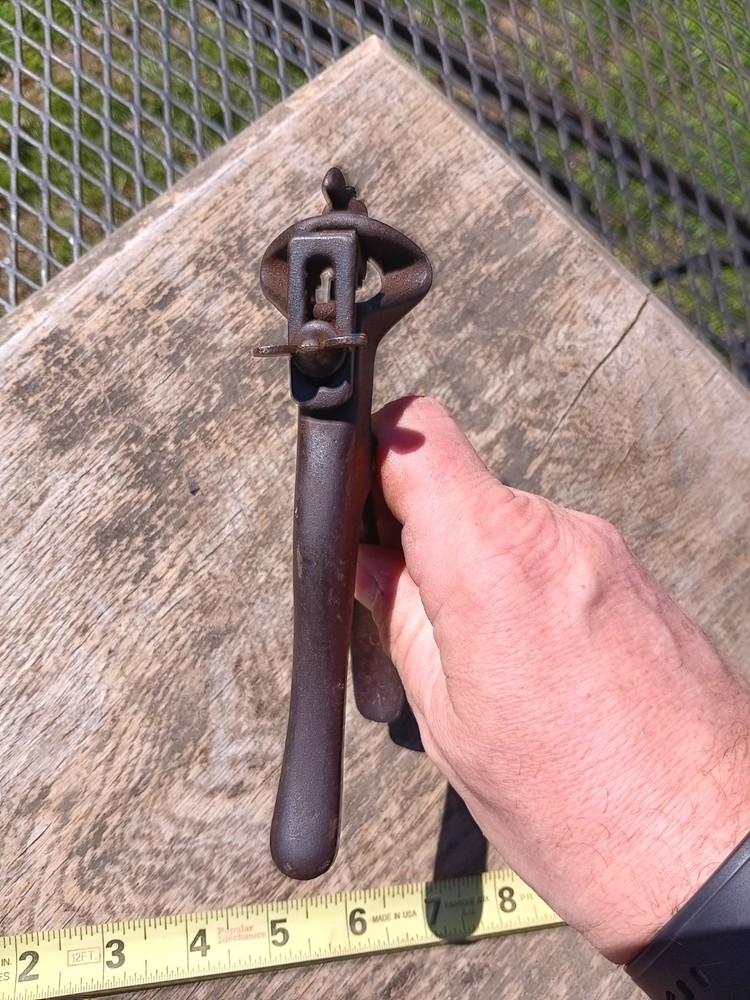 Vintage Saw Set Tool