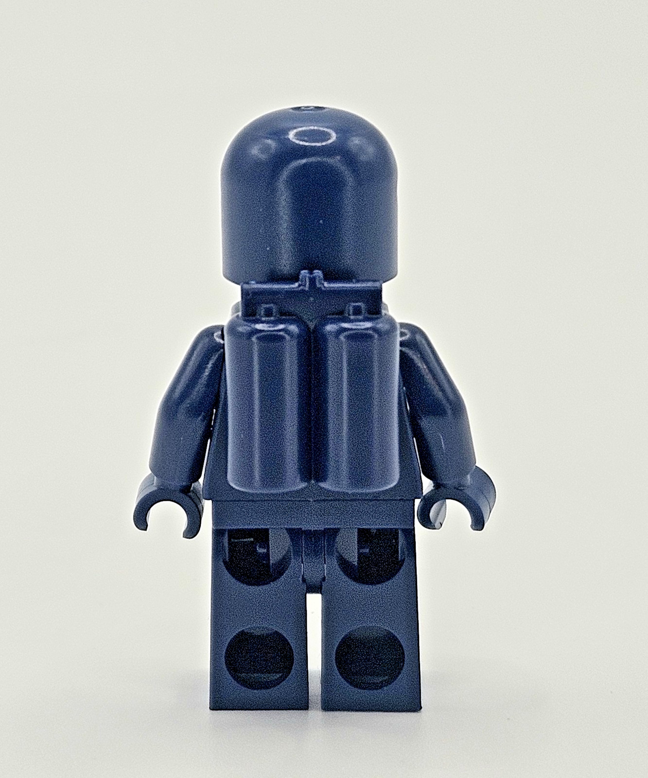 LEGO® Classic Space Dark Blue Minifigure w/Tanks – NEW Genuine LEGO® Parts