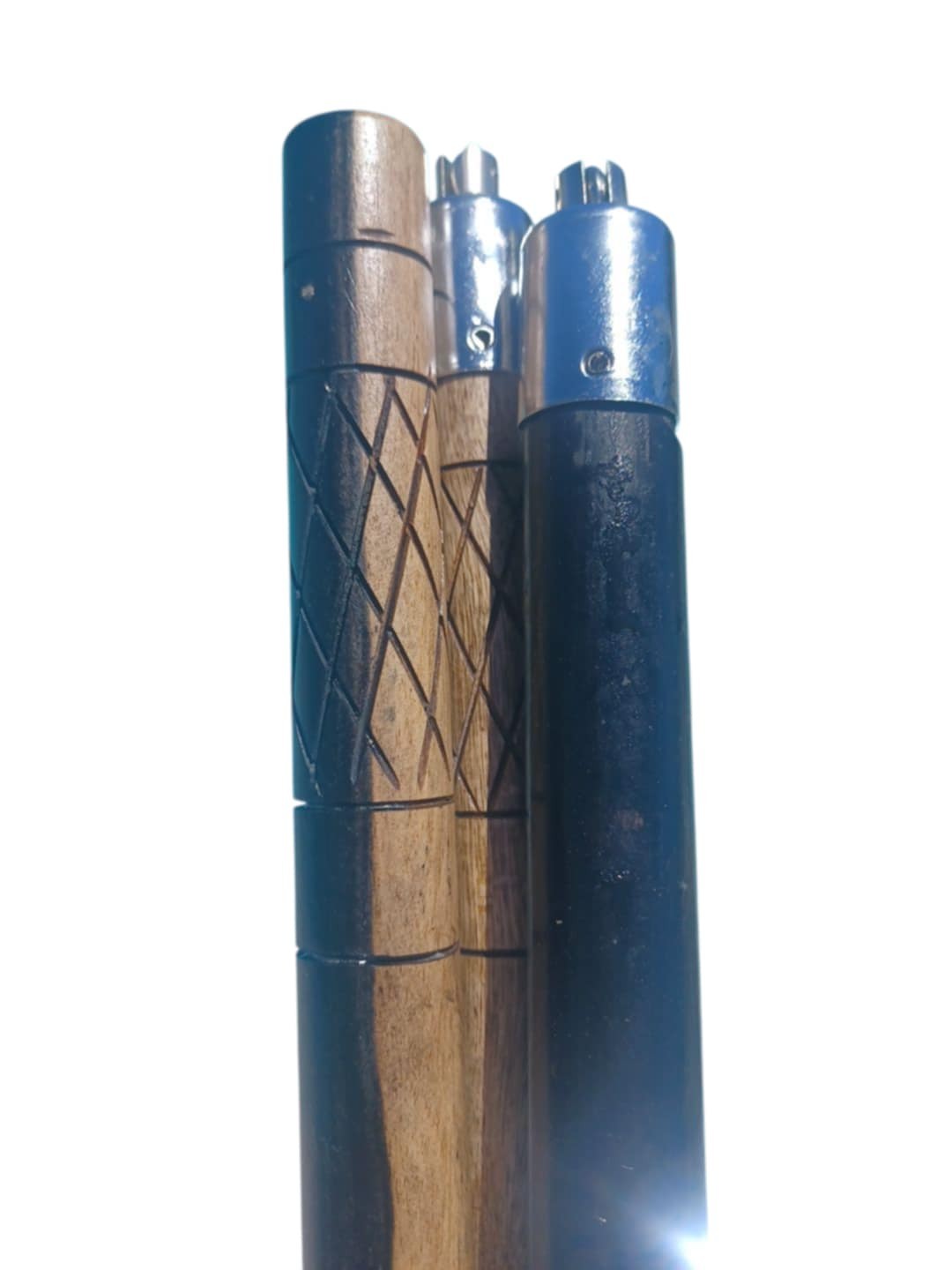 Kamagong 3-Section Staff