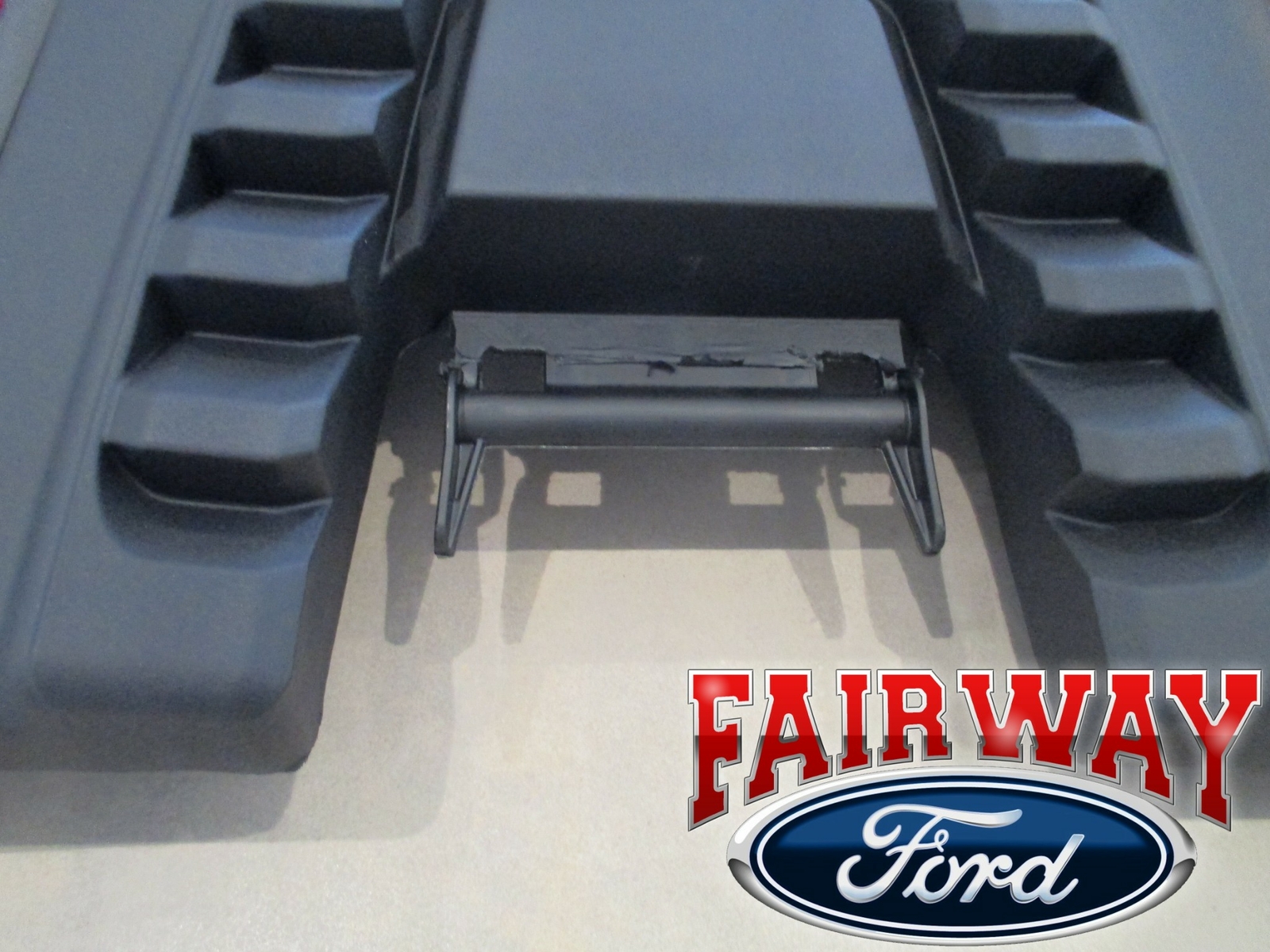 19 thru 20 F-150 OEM Ford RAPTOR 3.5L Ecoboost Ford Performance Engine Cover