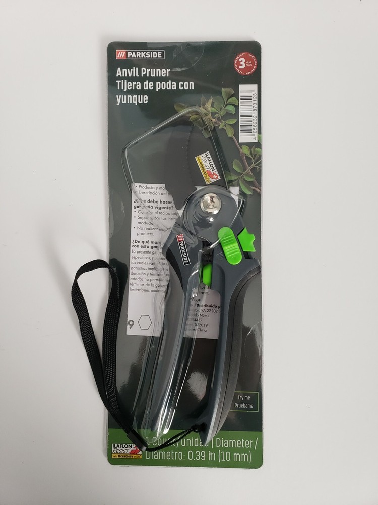 Parkside Anvil Pruner