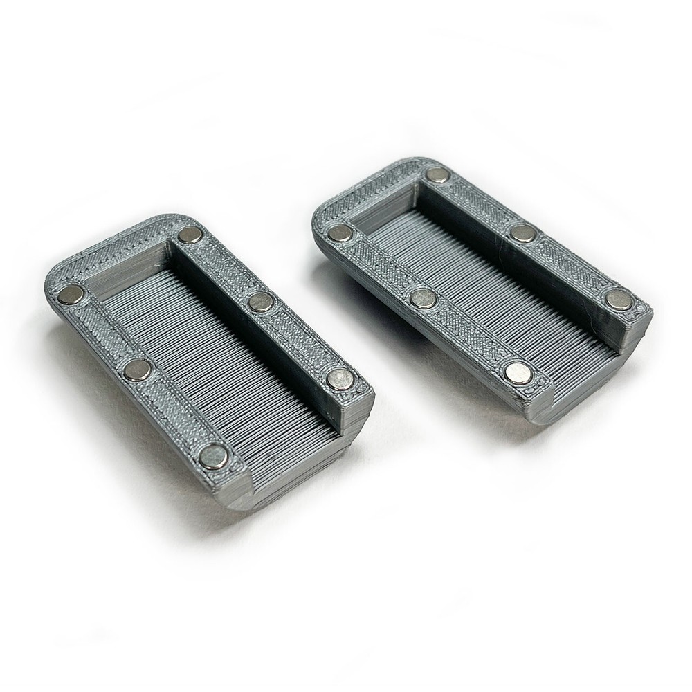 MA3 Button Covers