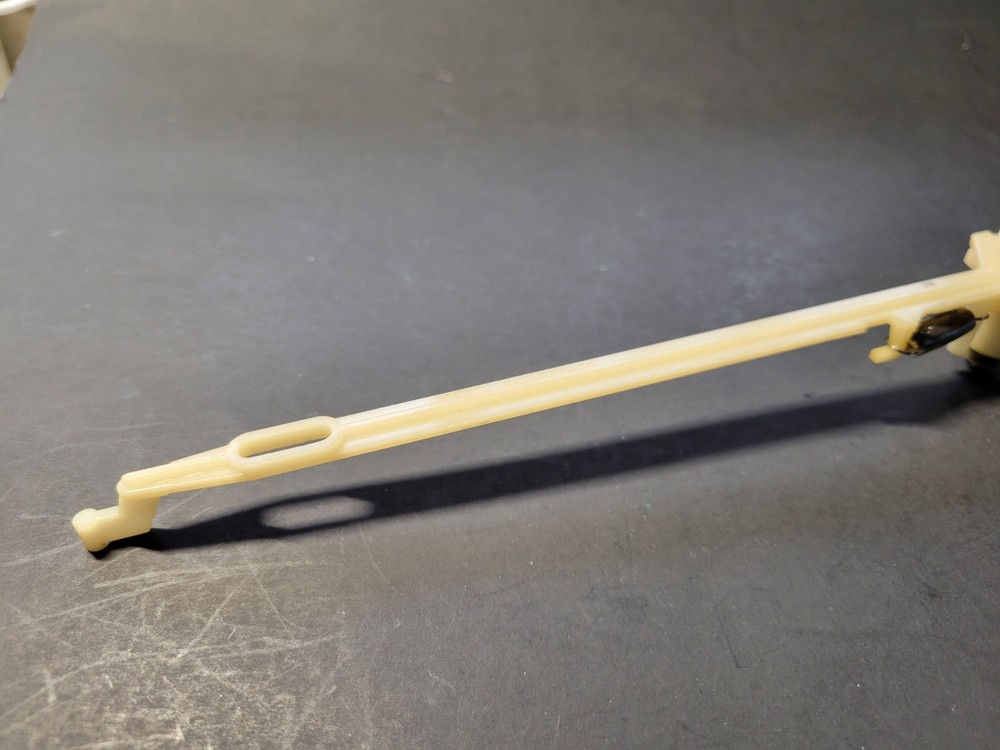 Start Cam + Cut Plate for a Technics SL-1300 Turntable