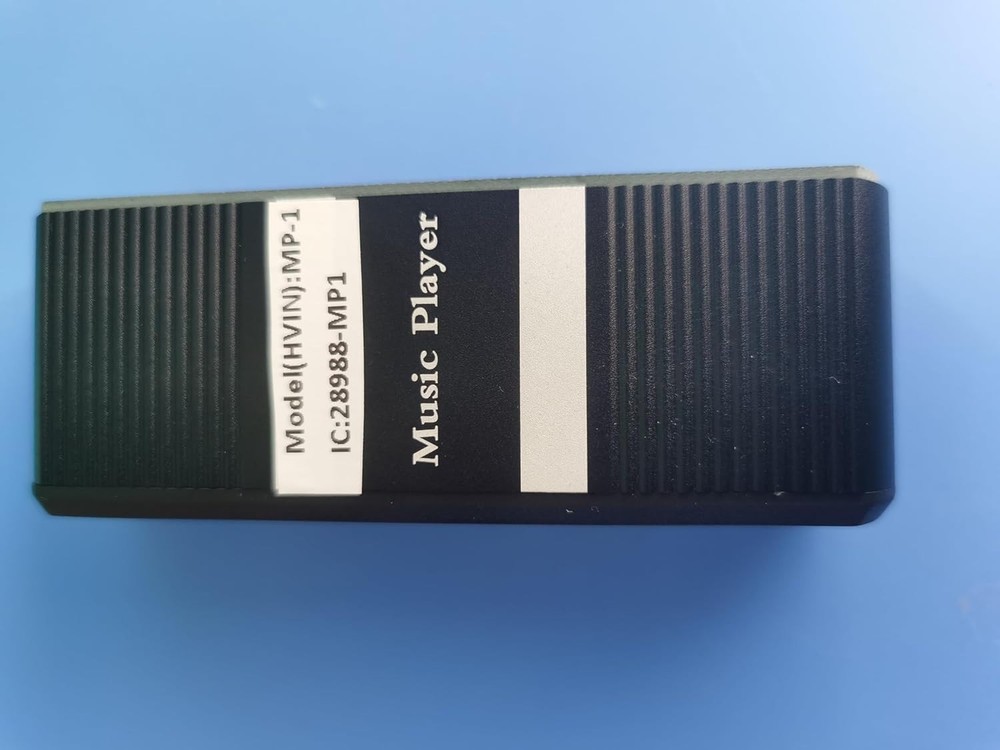 FM Radio Bluetooth Receiver with USB/SD Playback and Remote Control Convenience