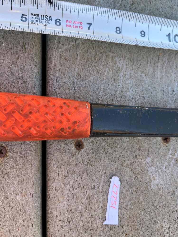Vintage Plumb hammer (27251)