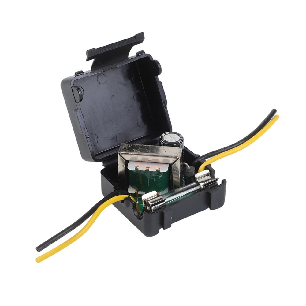 Efficient Power Relay Filter to Solve Rear Camera Issues 12V Car Power Supply