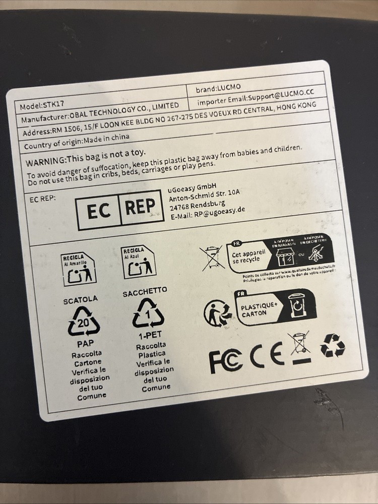 Starlink Ethernet Adapter for Starlink Actuated Network