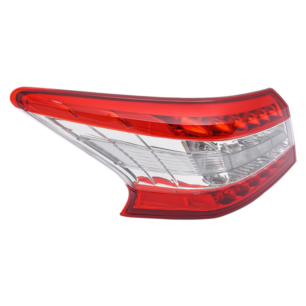 Tail Light Assembly for 2013-2015 Sentra Left Outer Driver Side 265553SG0A