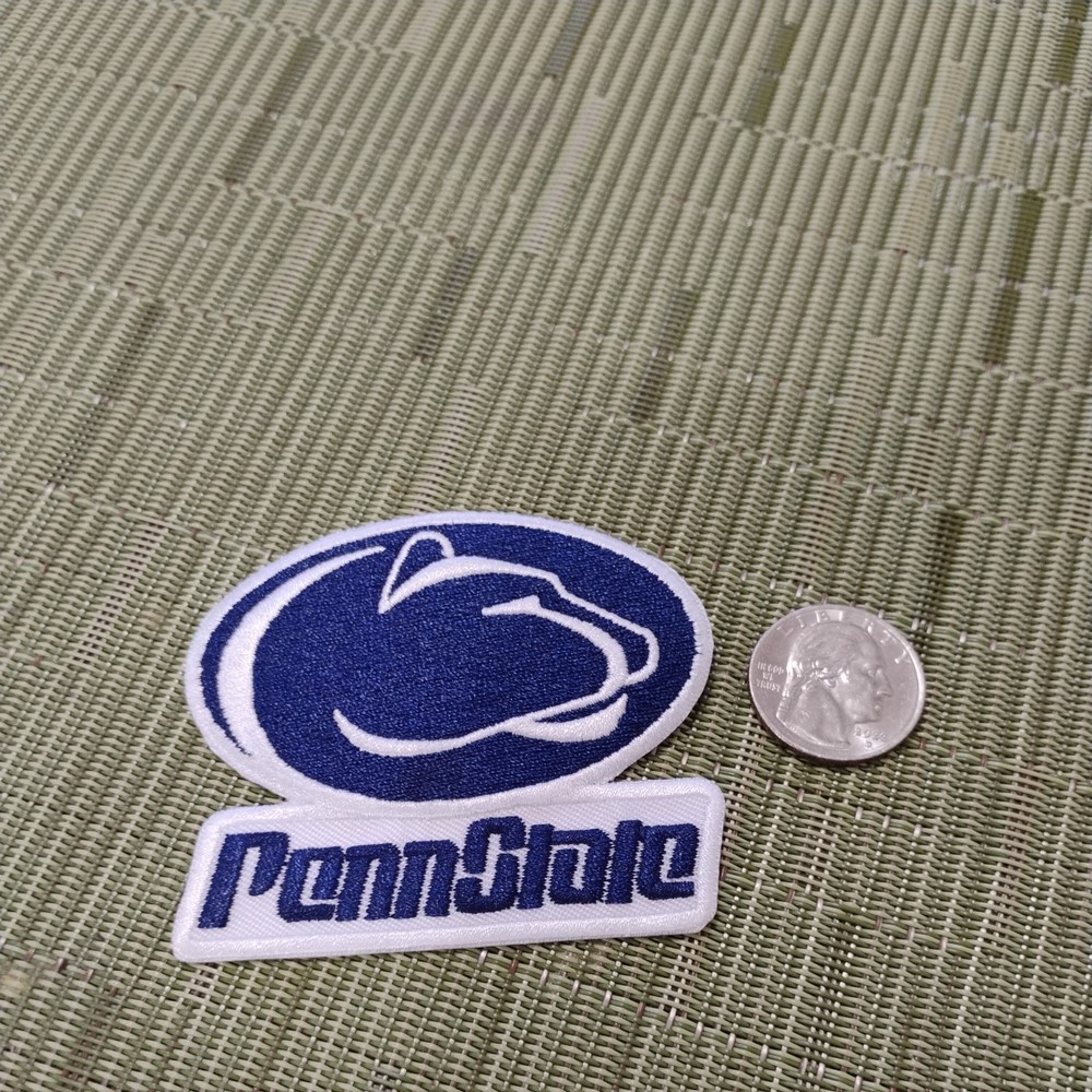 🚨🚨 Penn State nittany Lions iron on patch