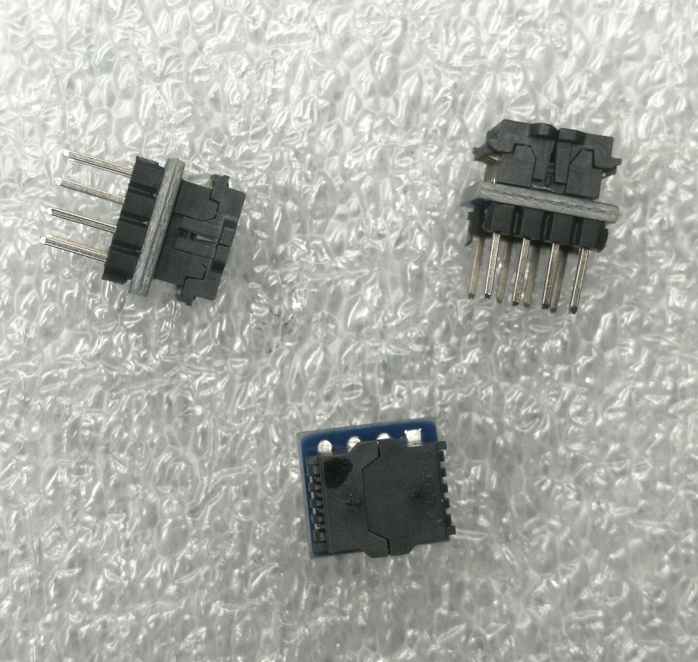 High quality 200mil SOIC8 SOP8 to DIP8 Programmer Adapter Socket