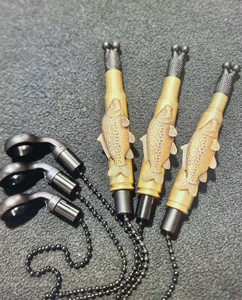 Custom Army Carp Bobbins LINEAR Carp Version