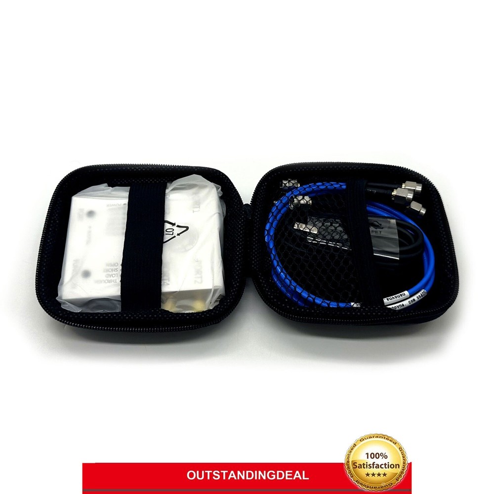 LibreCAL Electronic Calibrator Opensource Hardware for LibreVNA Calibration Kit