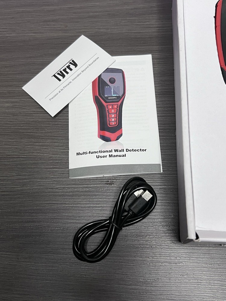 Tyrry MD220 Series Multifunctional Wall Detector