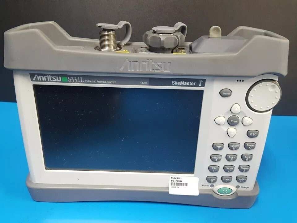 Anritsu S331L Cable and Antenna Analyzer 4GHz [2136]