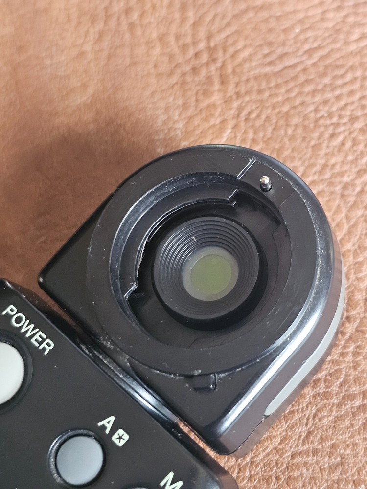 Minolta Auto Meter IV F Flash Light Exposure Meter