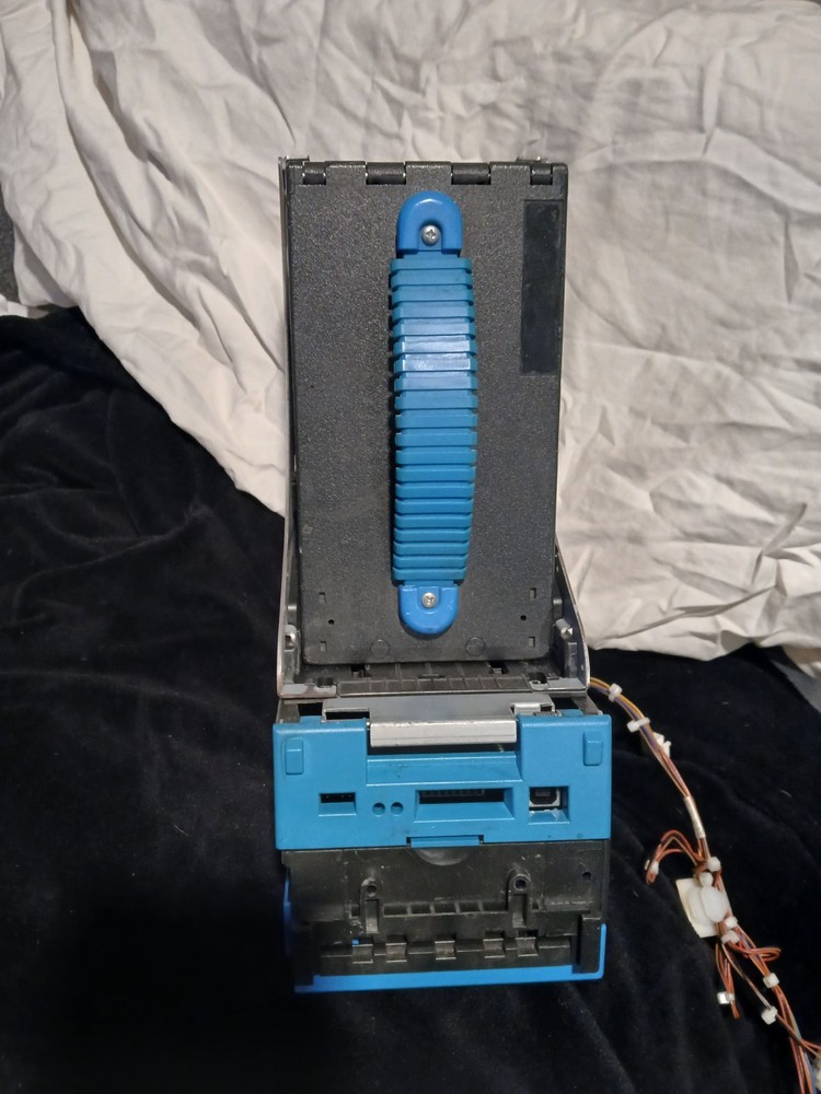 JCM UBA-10 bill validator complete