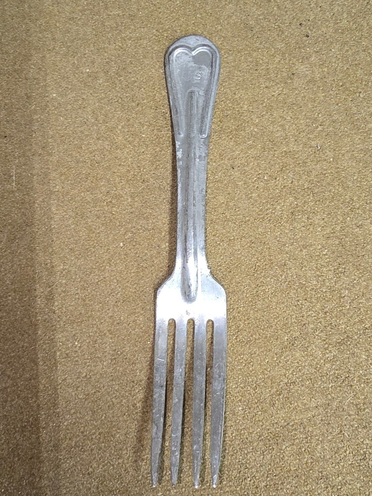 WWI US Army Mess Kit Fork