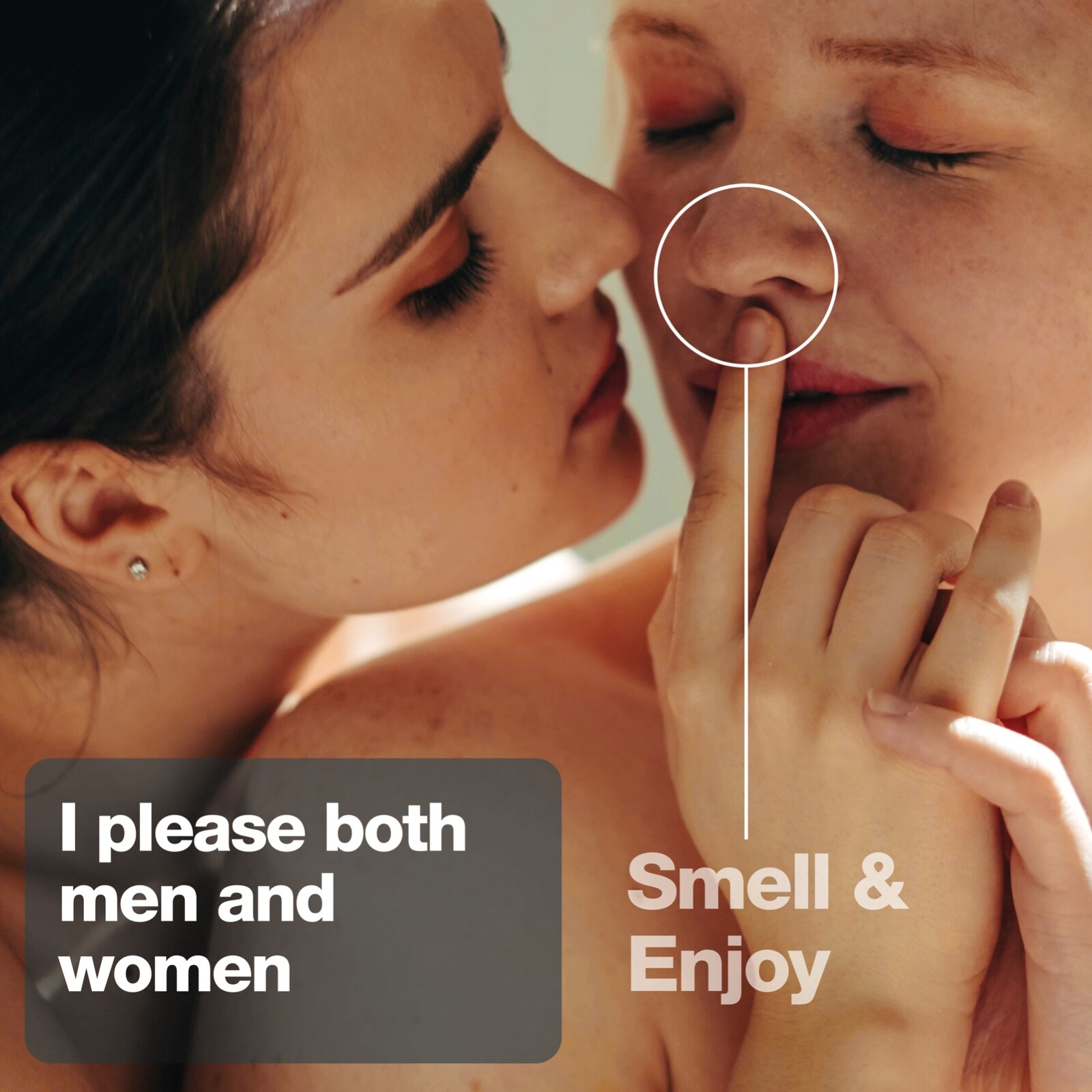 VULVA Original - real vaginal scent – echter Vaginalgeruch – olor vaginal