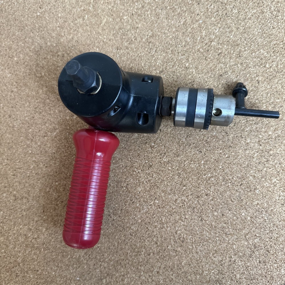 Drill 90 Milescraft 3/8 inch Right Angle Drill Accessory