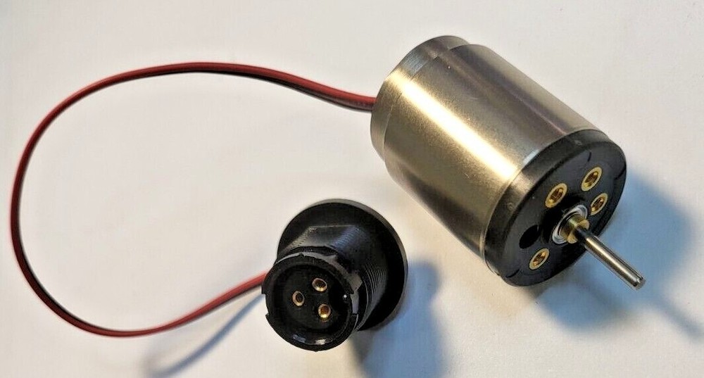 Faulhaber 3VDC-Micromotor