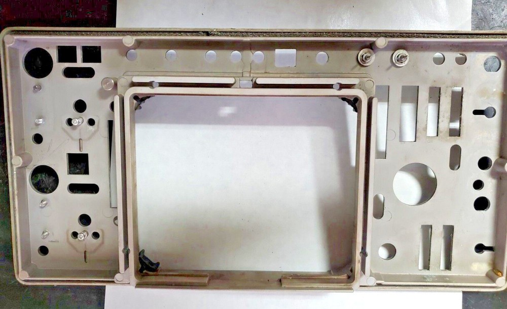 Tektronix 475 Front Panel & Bezel Replacement Set