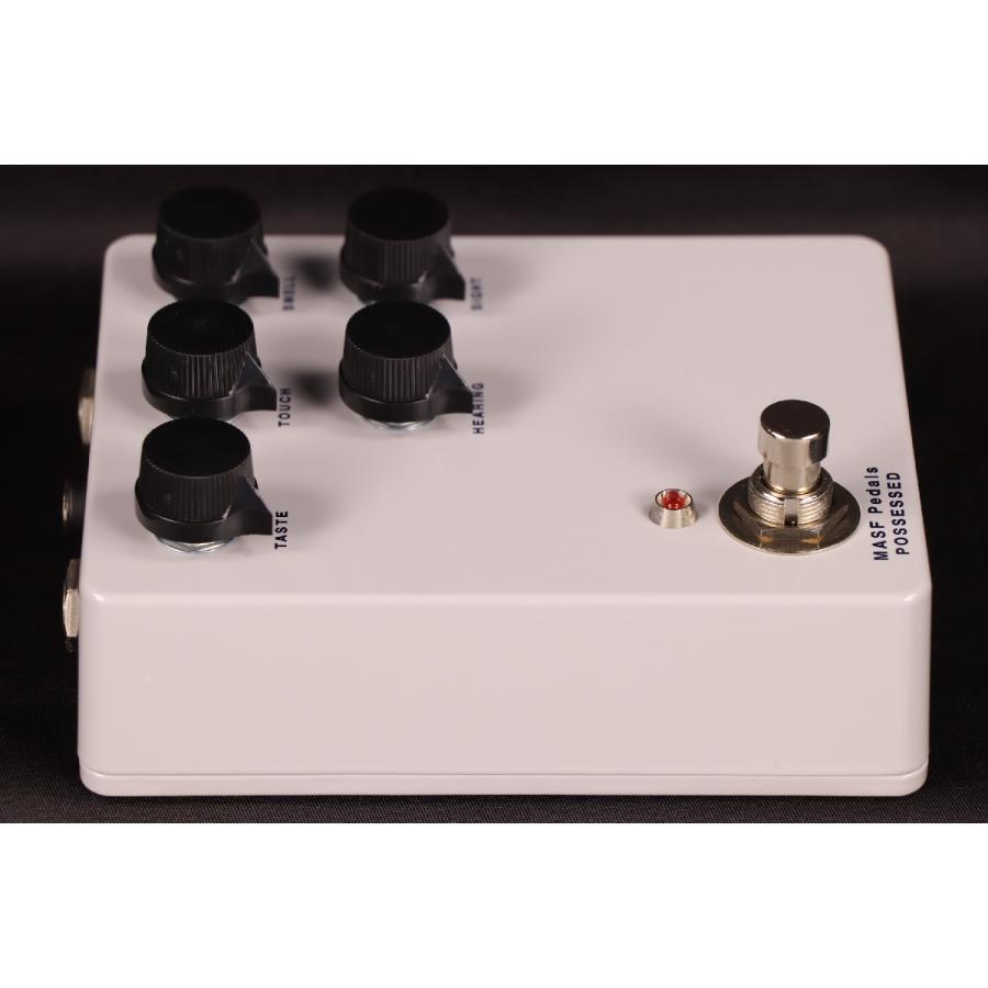 Masf Pedals Possessed Random Delay Guitar Effect Pedal