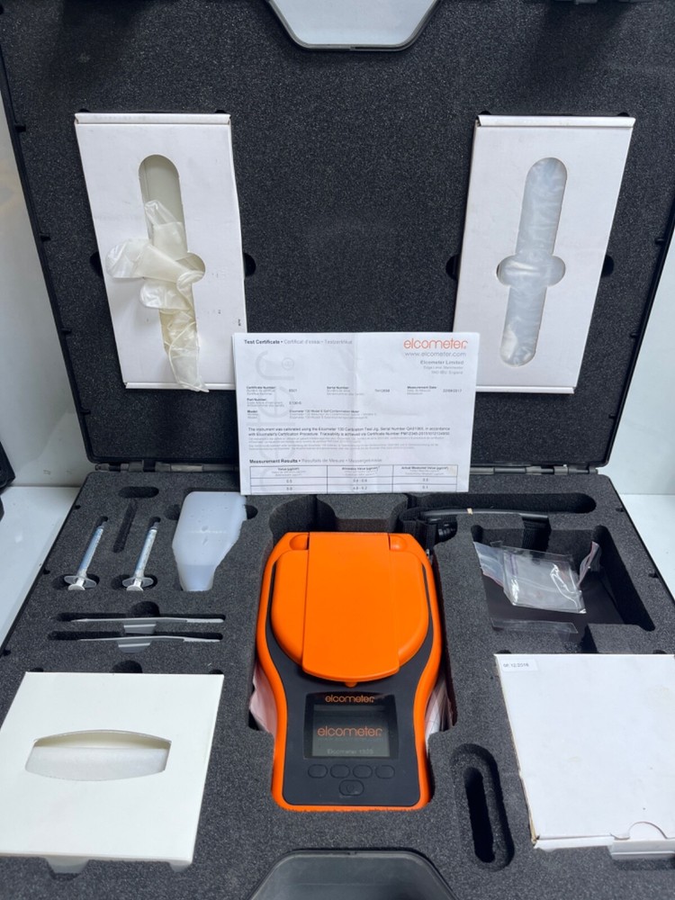 Elcometer E130-S Salt Contamination Meter