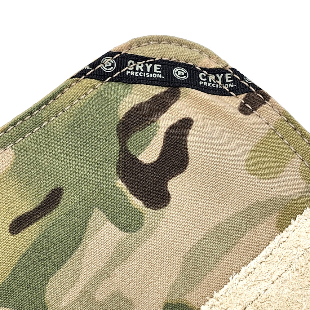 RARE! Crye Precision Multicam FASTMITS (1) Large Fast Rope Glove SEAL DEVGRU SOF