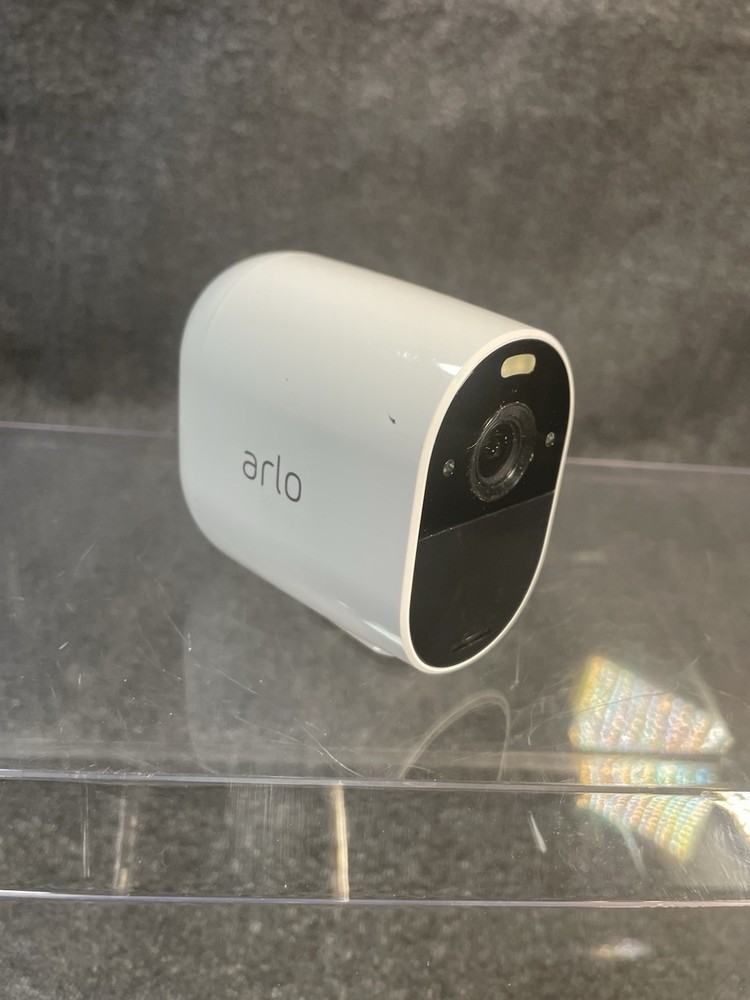 Arlo Essential VMC2030 Spotlight Single Wireless Camera No Mount