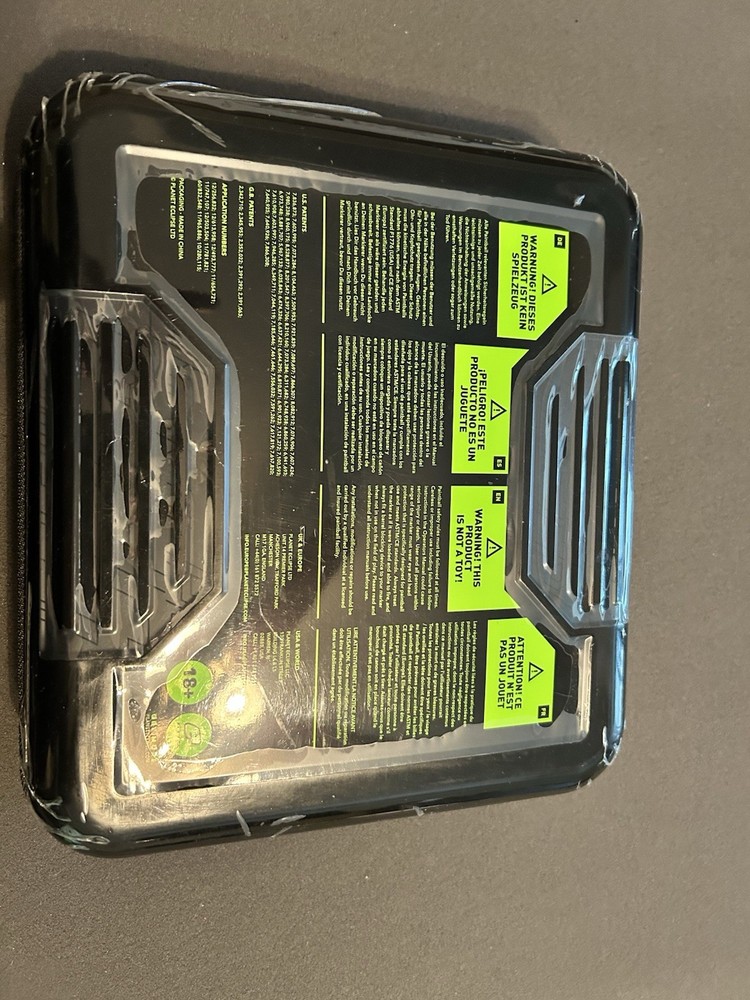 Planet Eclipse Gtek 170R Brown/Black