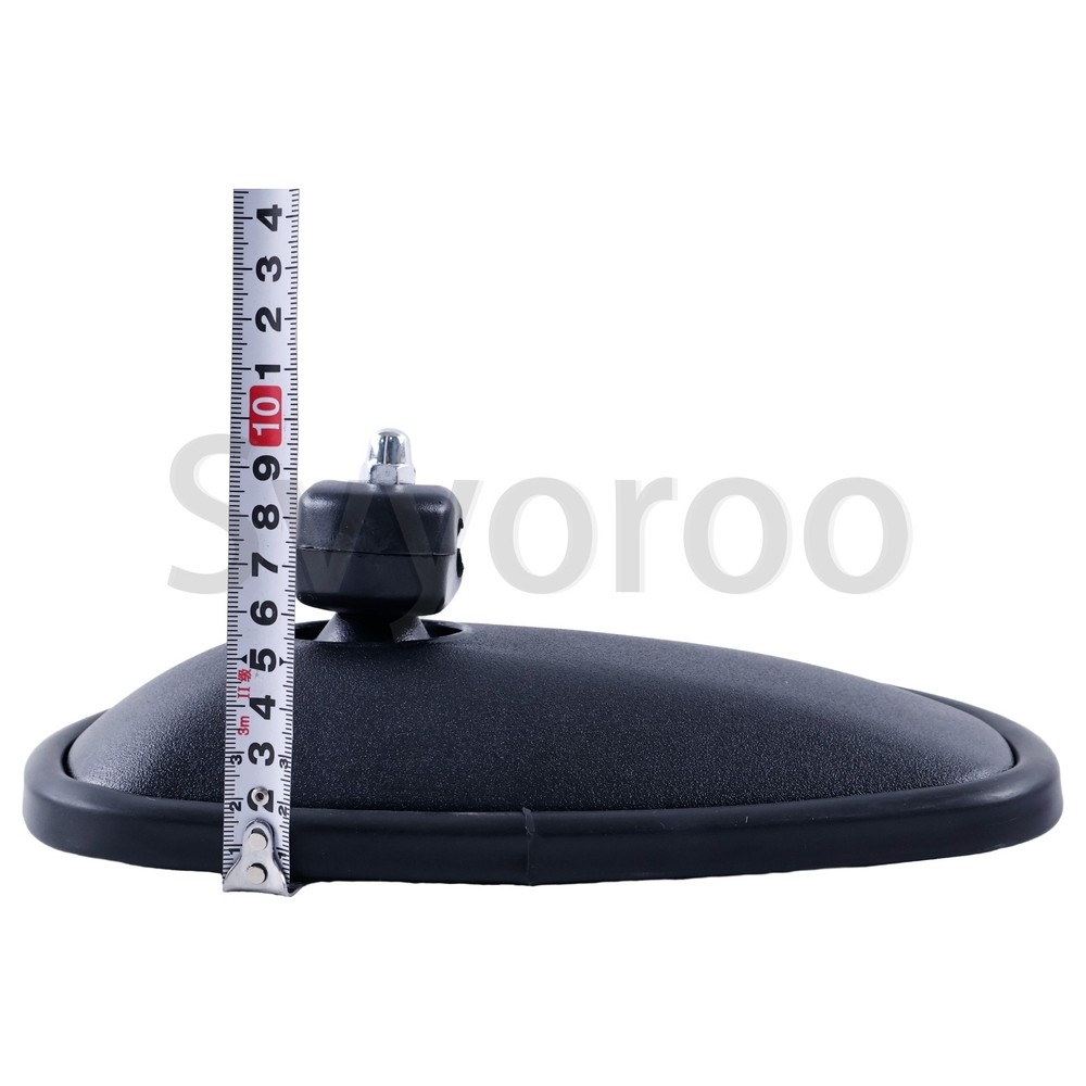 Head Side Mirror 6684564 For Bobcat 3200 3400 3600 5600 5610 E25 E32 E45 E50 E55