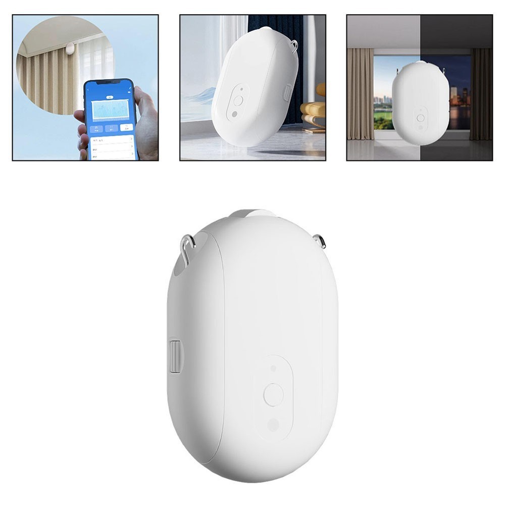 Curtain Driver Motor with For Zigbee Technology for Customizable Control