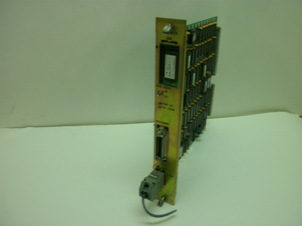 JSW 2-1581427A SEQUENCE BOARD 2-1581427