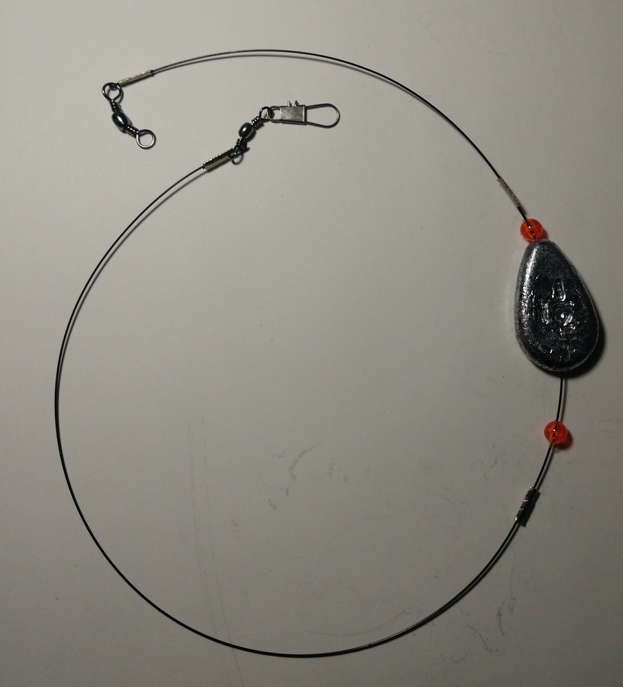 No Roll Catfish Rigs