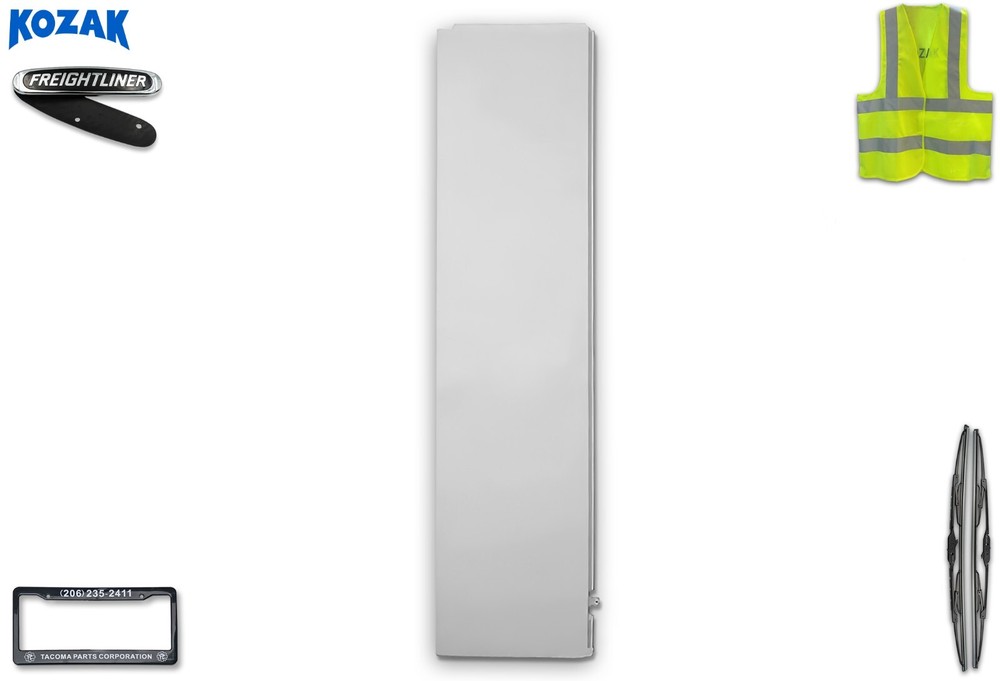 Lower Cab Fairing (Left Driver Side) Freightliner Cascadia 2008-2016