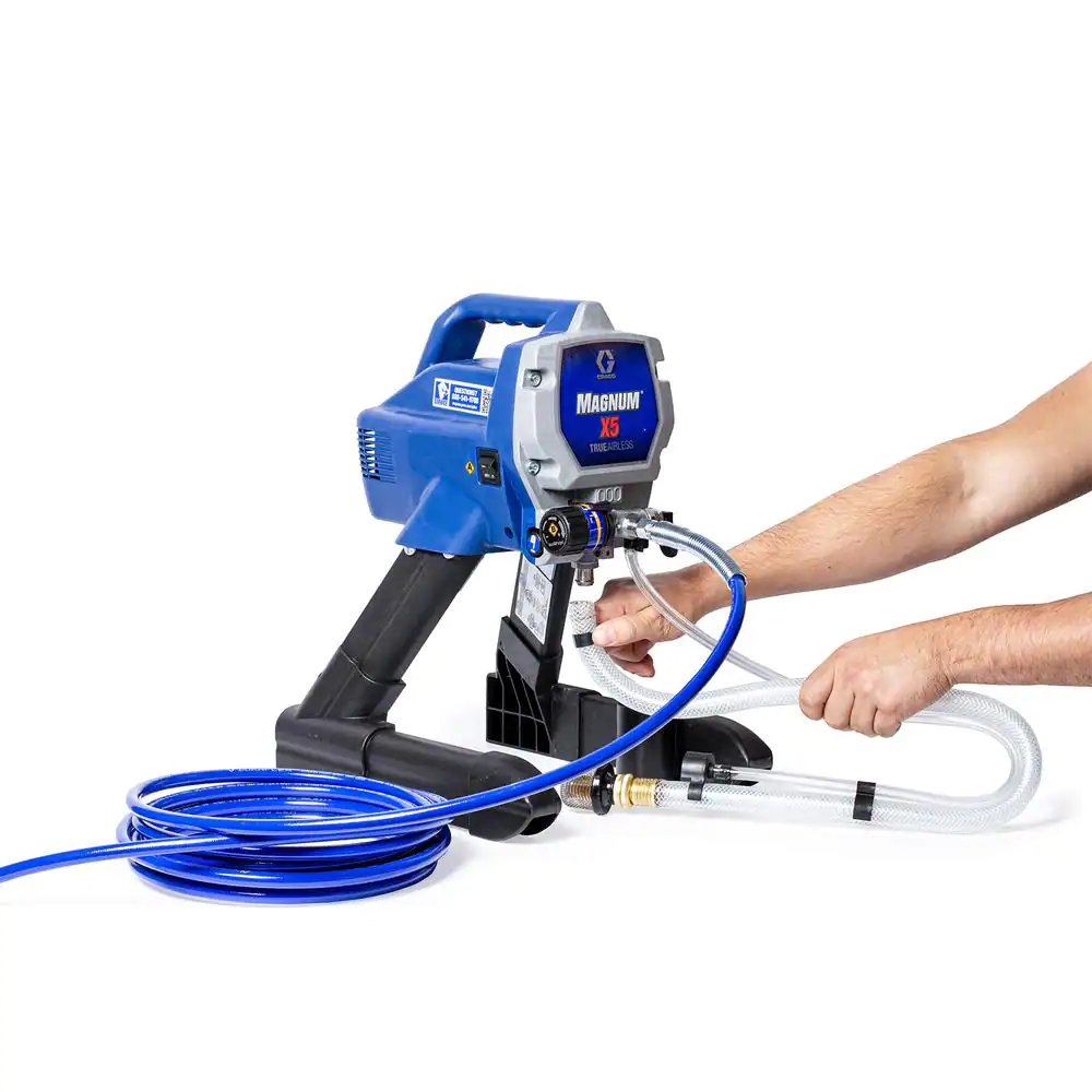 magnum suction tube set replacement genuine graco paint sprayer repair part