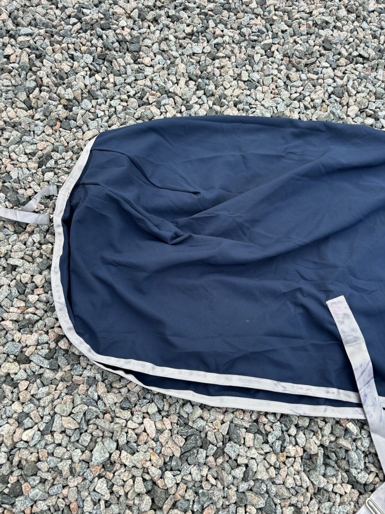 78” Triple Crown Custom Stable Sheet - WITH MONOGRAM