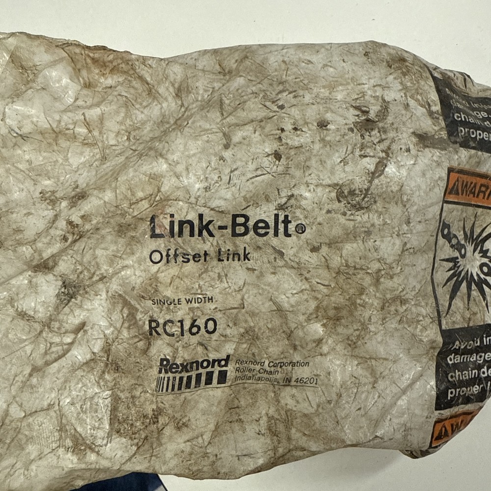 Link-Belt RC160 Offset Link
