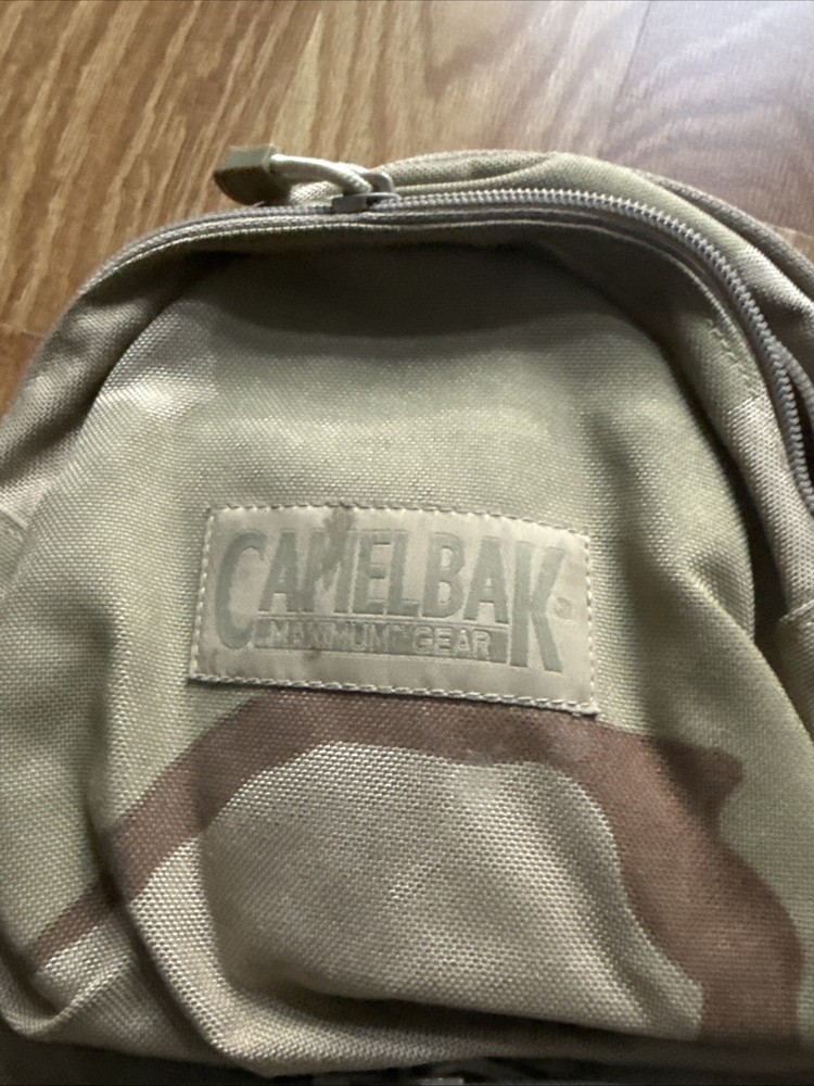 CamelBak MULE Backpack Maximum Gear Small Tactical Pack Hiking Bag Hydration